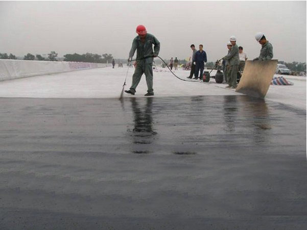 建筑基面防水堵漏4